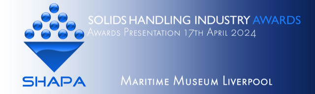 Solids handlingIndustry  Awards 2024 