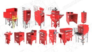 DCE Product 3D Renders
