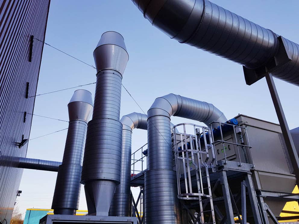 Local Exhaust Ventilation systems