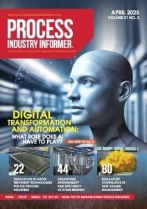 PII April 2025 cover