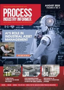 PII August 2025 cover