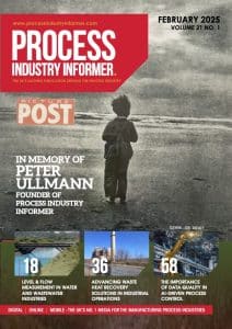 PII February 2025 cover