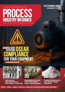 PII October 2025 cover