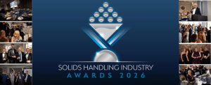 2026 Solids Handling Industry Awards Finalists Announced.