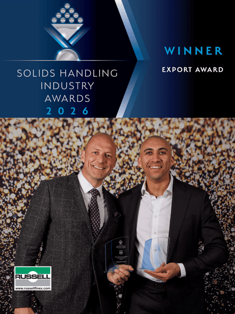 Photo of winners of export award