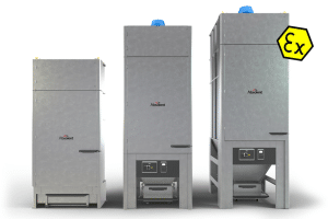 New ATEX Dust and Fume Extraction Range Now Available from Filtermist